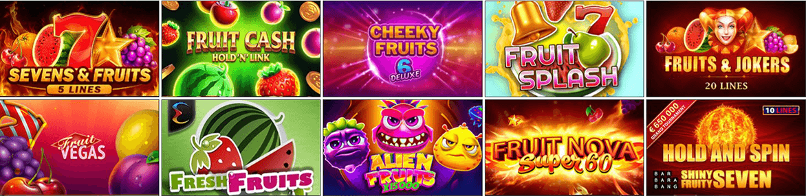 image Fruit Slots