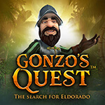 logo Gonzo's Quest