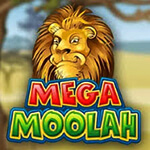 logo Mega Moolah