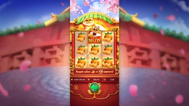 Fortune Tiger screenshot 2