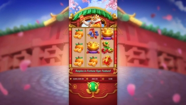 Fortune Tiger screenshot 3